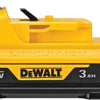 Batterie Dewalt 12v 3,0ah