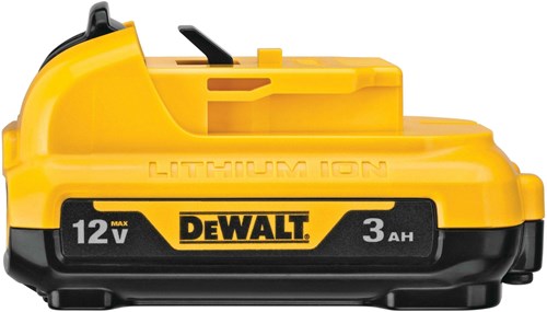 Batterie Dewalt 12v 3,0ah