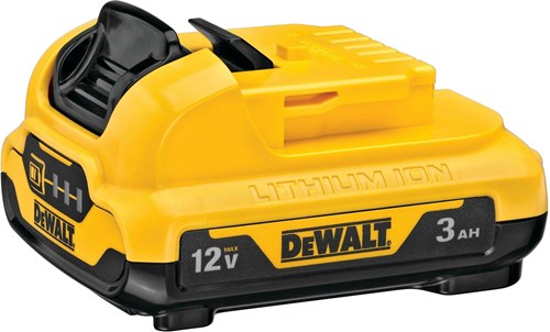 Batterie Dewalt 12v 3,0ah
