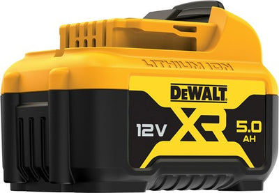 Dewalt dcb126-xj | batterie | 12 V | 5,0ah | Li-ion-dcb126-xj