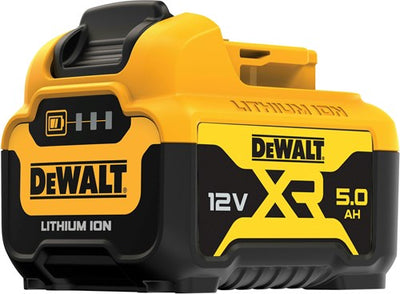 Dewalt dcb126-xj | batterie | 12 V | 5,0ah | Li-ion-dcb126-xj