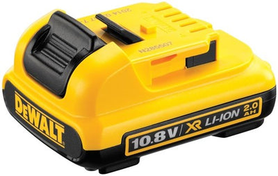 Batterie Dewalt dcb127-xj | Batterie lithium-ion 12 V (10,8 V) 2,0 Ah - DCB127-XJ