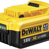 Batterie Dewalt dcb182-xr li-ion 18v 4.0ah