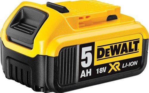 Batterie Dewalt 18v 5,0ah