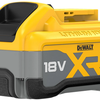 Batterie sans table Dewalt dcb1880 18v 8.0ah - dcb1880-xj