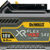 Batterie Dewalt Flexvolt 18 54v 6,0ah