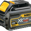 Batterie Dewalt Flexvolt 18 54v 6,0ah
