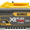 Batterie Dewalt Flexvolt 18 54v 9,0ah