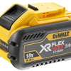 Batterie Dewalt Flexvolt 18 54v 9,0ah