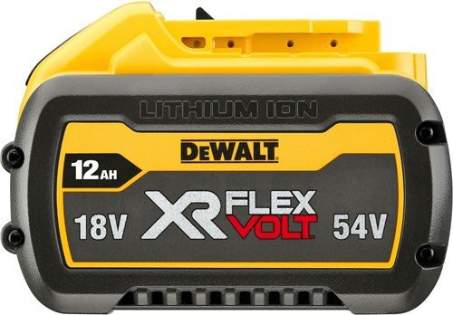 Batterie Dewalt Flexvolt 18 54v 12,0ah