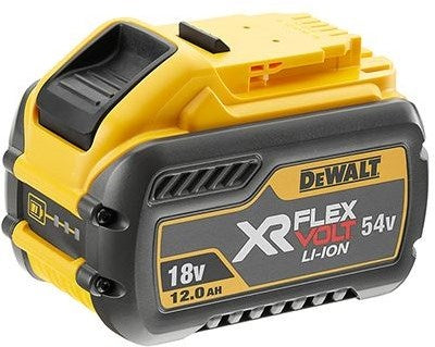 Batterie Dewalt Flexvolt 18 54v 12,0ah