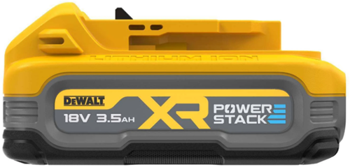 Dewalt dcbp318-xj | batterie | pile de puissance | 18v xr | 3,5ah-dcbp318-xj