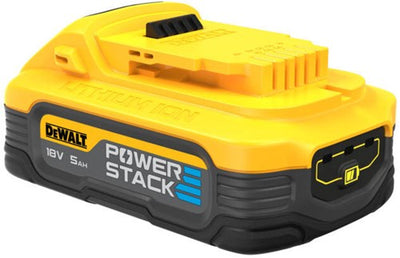 Batterie de pile d'alimentation Dewalt 18v xr 5.0ah