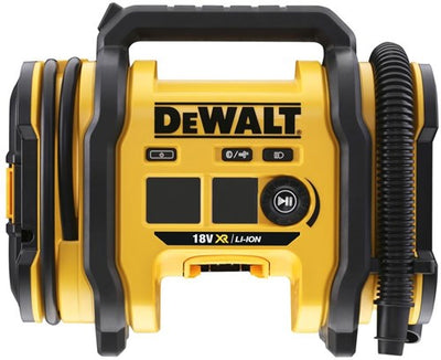 Dewalt dcc018n | pompe à air à batterie | 18v | corps | sans chargeurs de batteries - dcc018n-xj