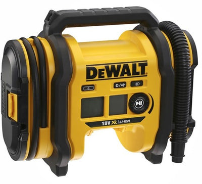 Dewalt dcc018n | pompe à air à batterie | 18v | corps | sans chargeurs de batteries - dcc018n-xj