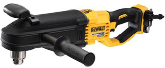 Dewalt dcd470n | perceuse d'angle haut de gamme | 54v | xr | flexvolt | sans batterie ni chargeur - dcd470n-xj