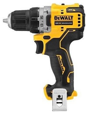Dewalt dcd701n | machine à visser | 12v xr | 10mm | sans batterie ni chargeur - dcd701n-xj