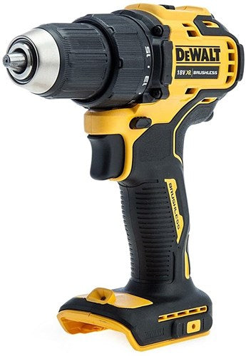 Dewalt dcd708n-xj perceuse à vis 18v xr li-ion | sans batterie ni chargeur - dcd708n-xj