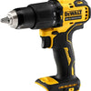 Perceuse à percussion sans fil Dewalt 18v xr compact sans balais