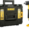 Perceuse à angle droit sans fil Dewalt dcd740nt 18v | corps dans tstak - dcd740nt-xj
