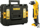 Perceuse à angle droit sans fil Dewalt dcd740nt 18v | corps dans tstak - dcd740nt-xj