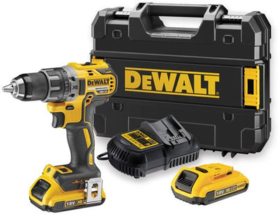 Perceuse sans fil Dewalt 18v 2,0ah