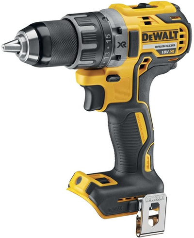 Perceuse à vis Dewalt DCD791N 18V XR BL | corps | sans piles ni chargeur - dcd791n-xj