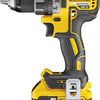Perceuse sans fil Dewalt 18v 5,0ah