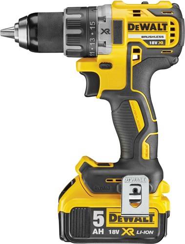 Perceuse sans fil Dewalt 18v 5,0ah
