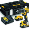 Perceuse sans fil Dewalt 18v 5,0ah