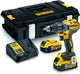 Perceuse sans fil Dewalt 18v 5,0ah