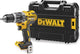Perceuse à vis Dewalt DCD796NT 18V XR BL | corps dans tstak - dcd796nt-xj