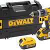 Perceuse à percussion sans fil Dewalt dcd796p2 | 18v 5,0ah-dcd796p2-qw