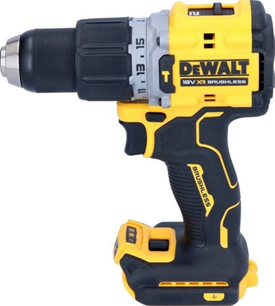 Perceuse à percussion sans fil Dewalt DCD799N-XJ 18 V XR BL | sans piles ni chargeur - dcd799n-xj