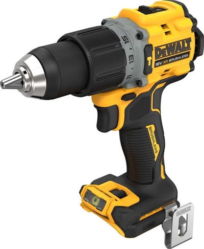 Perceuse à percussion sans fil Dewalt DCD799N-XJ 18 V XR BL | sans piles ni chargeur - dcd799n-xj