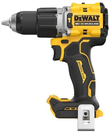 Dewalt DCD805N-XJ - Corps de perceuse à percussion pour visseuse compacte 18V XR G3 | sans batterie ni chargeur - dcd805n-xj