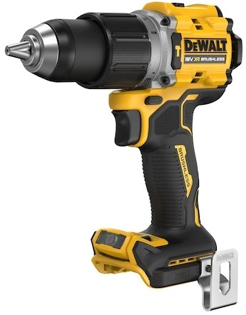 Dewalt DCD805N-XJ - Corps de perceuse à percussion pour visseuse compacte 18V XR G3 | sans batterie ni chargeur - dcd805n-xj
