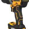 Perceuse à percussion sans fil Dewalt 18v xr brushless compacte g3