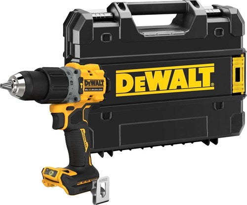 Perceuse à percussion sans fil Dewalt 18v xr brushless compacte g3
