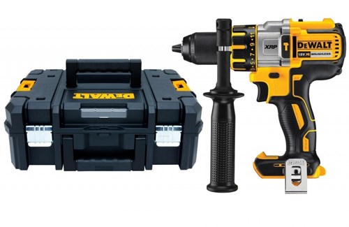 Perceuse à percussion sans fil Dewalt DCD996NT XRP sans balais | sans piles ni corps de chargeur en tstak