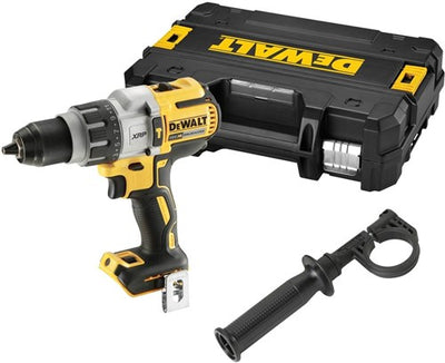 Perceuse à percussion sans fil Dewalt DCD996NT XRP sans balais | sans piles ni corps de chargeur en tstak