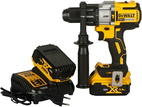 Dewalt dcd996p2 xrp perceuse à percussion sans fil sans balais | 18v 5.0ah