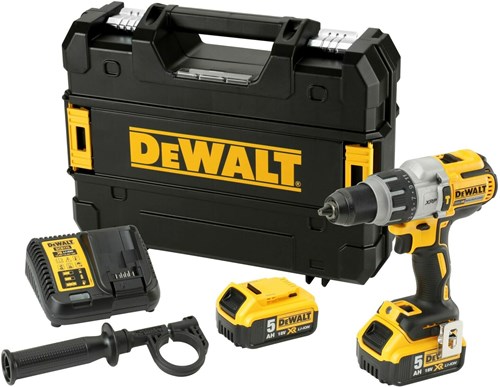 Dewalt dcd996p2 xrp perceuse à percussion sans fil sans balais | 18v 5.0ah
