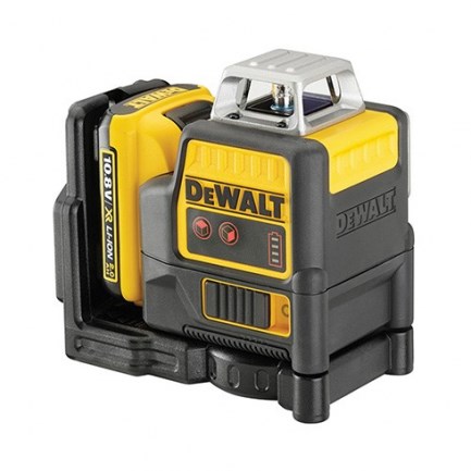 Dewalt dce0811d1r laser croisé polyvalent auto-nivelant 360 degrés - dce0811d1r-qw