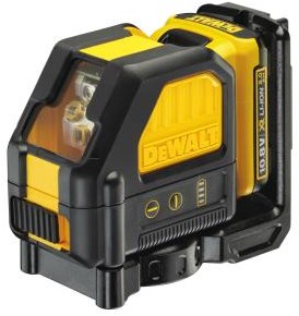Dewalt dce0811d1r laser croisé polyvalent auto-nivelant 360 degrés - dce0811d1r-qw