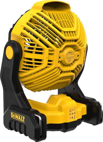 Dewalt dce512n | ventilateur de batterie | 18v | excl. batteries et chargeur - dce512n-xj