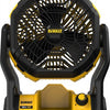Dewalt dce512n | ventilateur de batterie | 18v | excl. batteries et chargeur - dce512n-xj