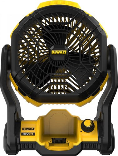 Dewalt dce512n | ventilateur de batterie | 18v | excl. batteries et chargeur - dce512n-xj