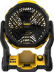 Dewalt dce512n | ventilateur de batterie | 18v | excl. batteries et chargeur - dce512n-xj