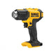 Dewalt dce530n | 18v xr | Li-ion | pistolet à air chaud sans fil | corps - dce530n-xj